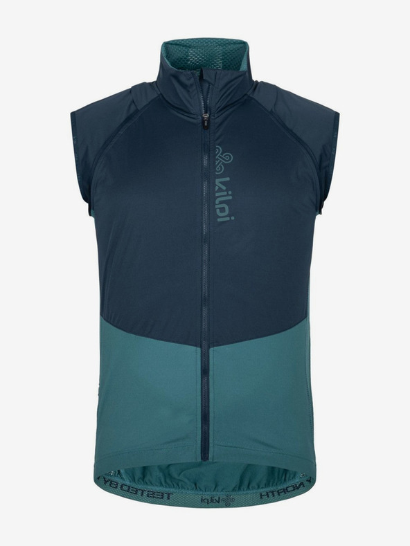 Kilpi Tamno zelena muška softshell jakna Kilpi ZAIN-M