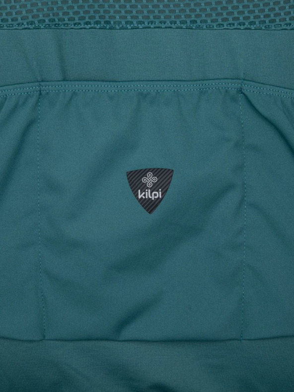 Kilpi Tamno zelena muška softshell jakna Kilpi ZAIN-M