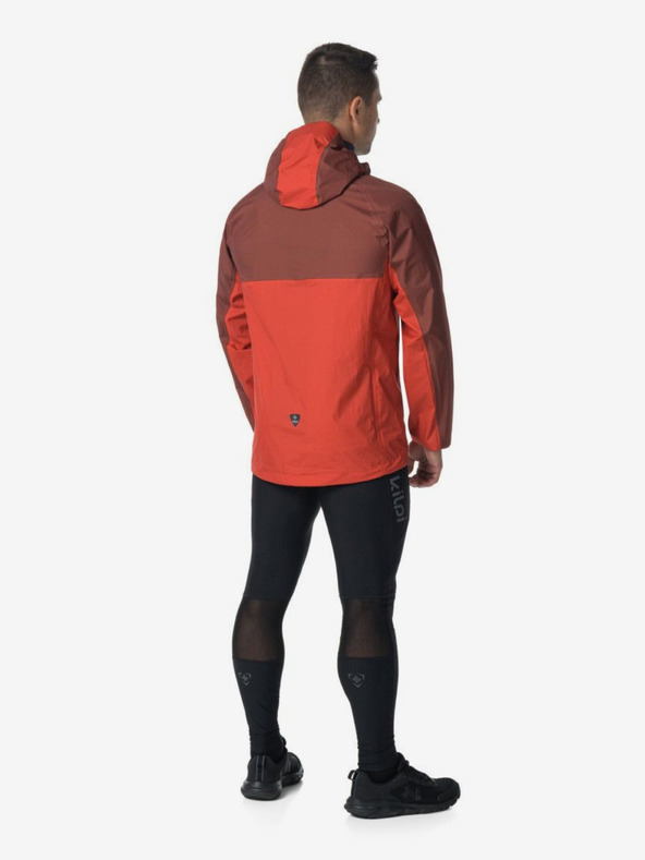 Kilpi Crvena muška outdoor jakna Kilpi HURRICANE-M