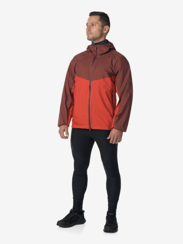 Kilpi Crvena muška outdoor jakna Kilpi HURRICANE-M