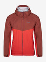 Kilpi Crvena muška outdoor jakna Kilpi HURRICANE-M