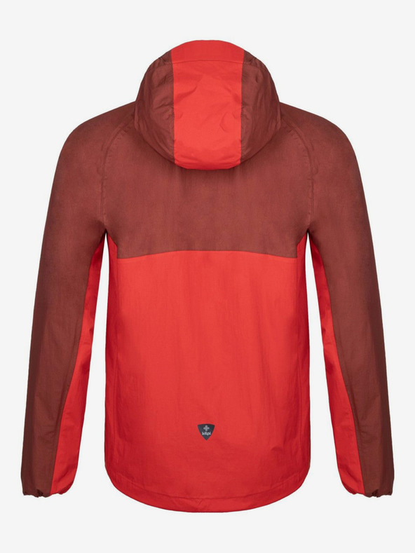 Kilpi Crvena muška outdoor jakna Kilpi HURRICANE-M
