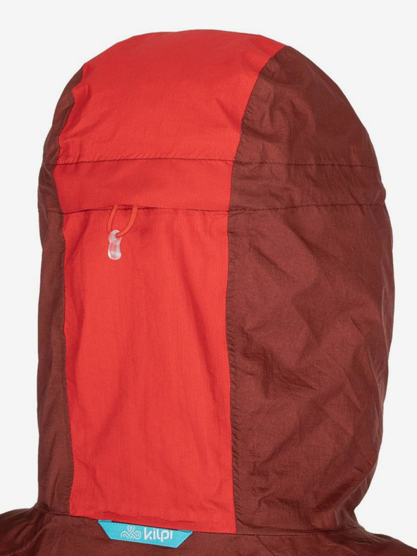 Kilpi Crvena muška outdoor jakna Kilpi HURRICANE-M
