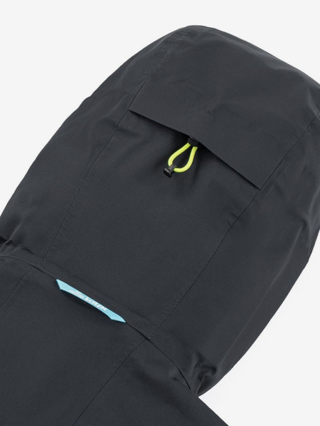 Kilpi Kilpi HASTAR-M tamno siva muška vanjska vodootporna jakna