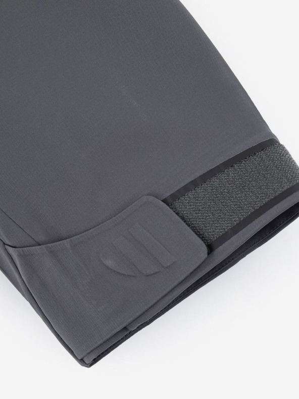 Kilpi Kilpi HASTAR-M tamno siva muška vanjska vodootporna jakna