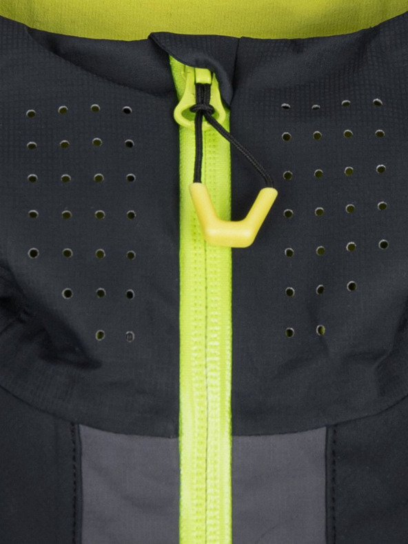 Kilpi Kilpi HASTAR-M tamno siva muška vanjska vodootporna jakna