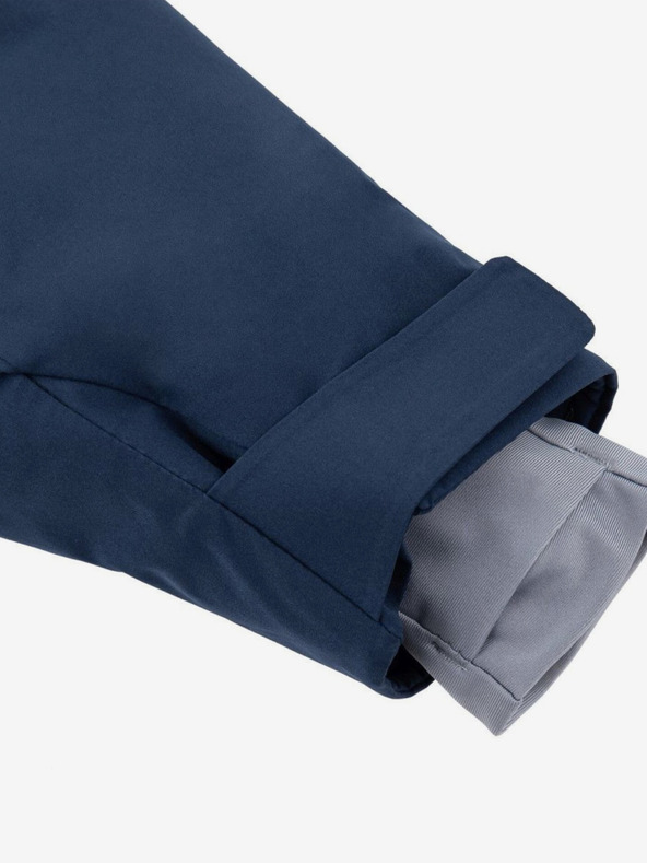 Kilpi Zeleno-plava muška skijaška jakna Kilpi Sion-M