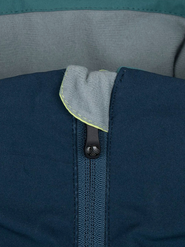 Kilpi Zeleno-plava muška skijaška jakna Kilpi Sion-M