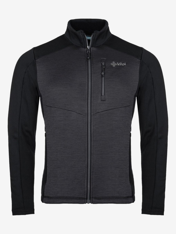 Kilpi Kilpi Tomms-M crna muška sportska majica