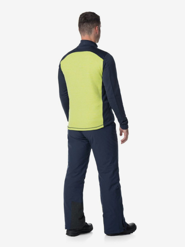 Kilpi Kilpi Tomms-M neonsko zelena muška sportska majica