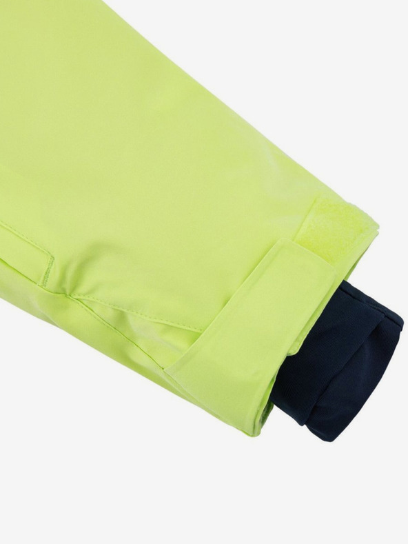 Kilpi Kilpi Taxido-M neonsko zelena muška skijaška jakna