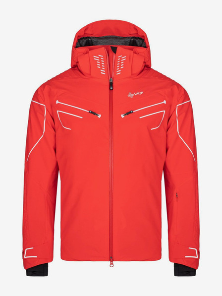 Kilpi Crvena muška skijaška jakna Kilpi Hyder-M
