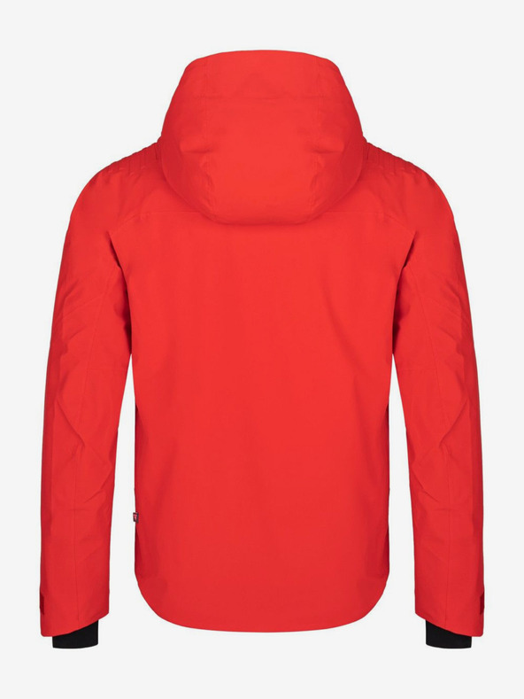 Kilpi Crvena muška skijaška jakna Kilpi Hyder-M