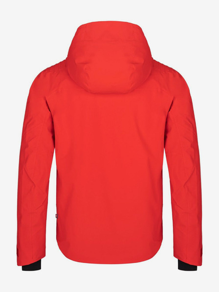 Kilpi Crvena muška skijaška jakna Kilpi Hyder-M