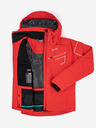 Kilpi Crvena muška skijaška jakna Kilpi Hyder-M
