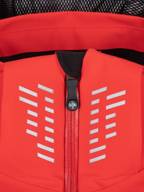 Kilpi Crvena muška skijaška jakna Kilpi Hyder-M