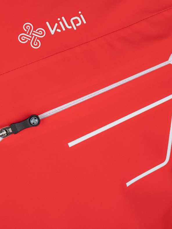 Kilpi Crvena muška skijaška jakna Kilpi Hyder-M