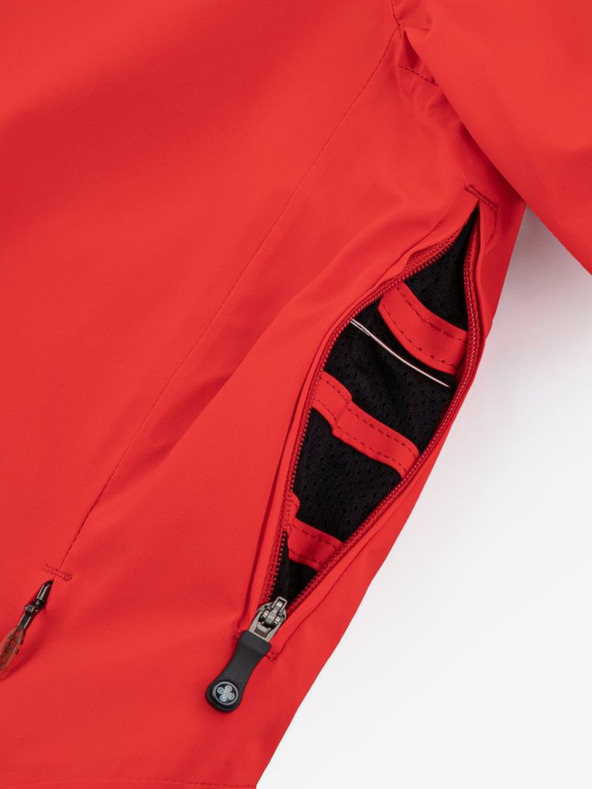 Kilpi Crvena muška skijaška jakna Kilpi Hyder-M