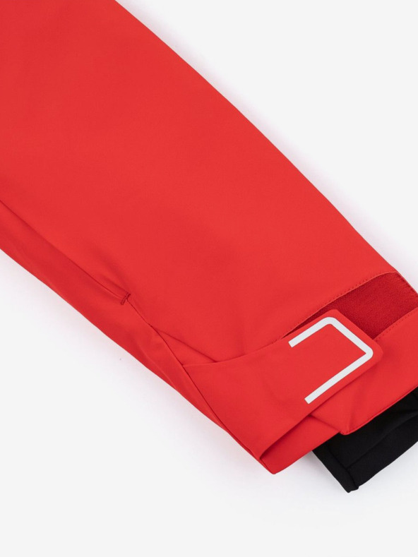 Kilpi Crvena muška skijaška jakna Kilpi Hyder-M