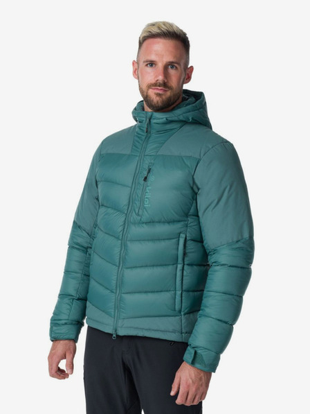 Kilpi Muška puhasta jakna Kilpi Guus-M Kerosene