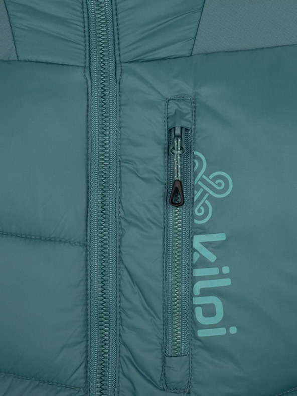 Kilpi Muška puhasta jakna Kilpi Guus-M Kerosene