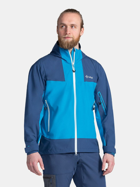 Kilpi Plava muška sportska jakna Kilpi Mamba-M