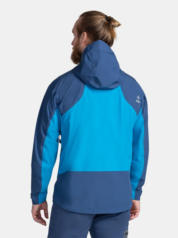 Kilpi Plava muška sportska jakna Kilpi Mamba-M