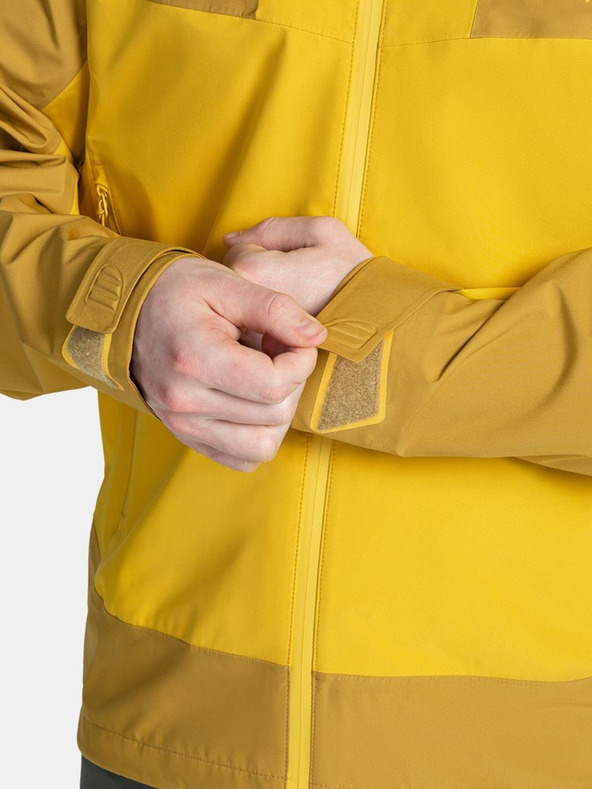 Kilpi Žuta muška sportska jakna Kilpi Mamba-M