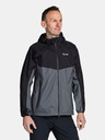 Kilpi Kilpi Hurricane-M crno-siva muška sportska jakna