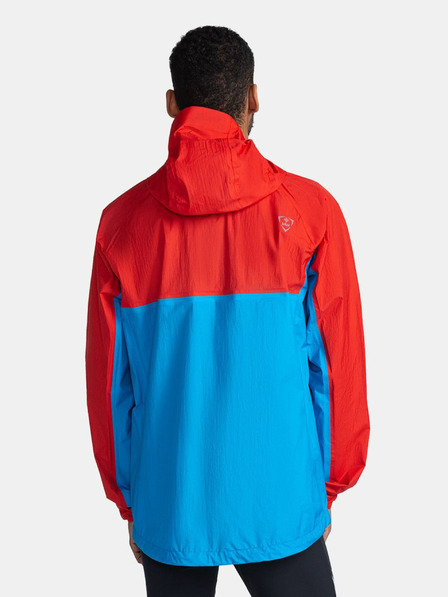 Kilpi Plavo-crvena muška sportska jakna Kilpi Hurricane-M