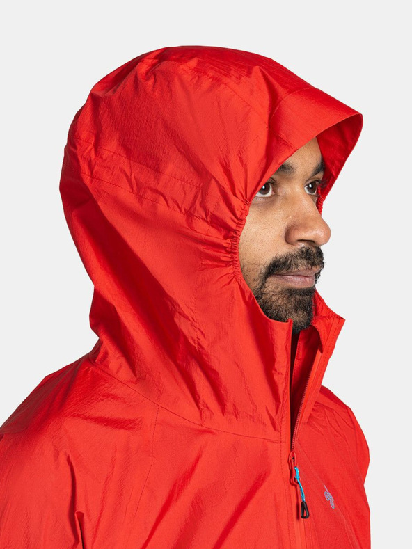 Kilpi Plavo-crvena muška sportska jakna Kilpi Hurricane-M