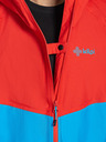 Kilpi Plavo-crvena muška sportska jakna Kilpi Hurricane-M