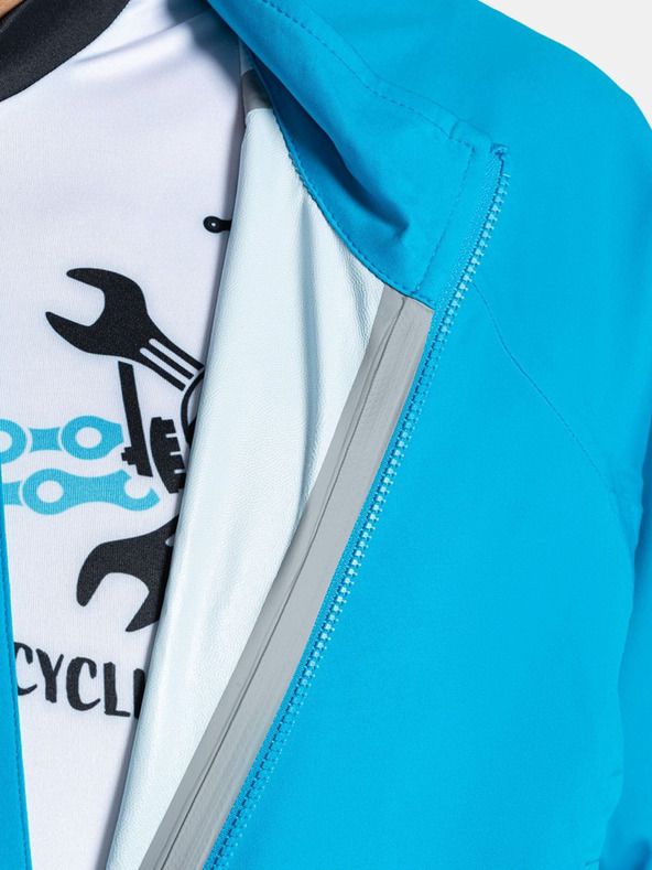 Kilpi Plava muška biciklistička jakna Kilpi Rainar-M
