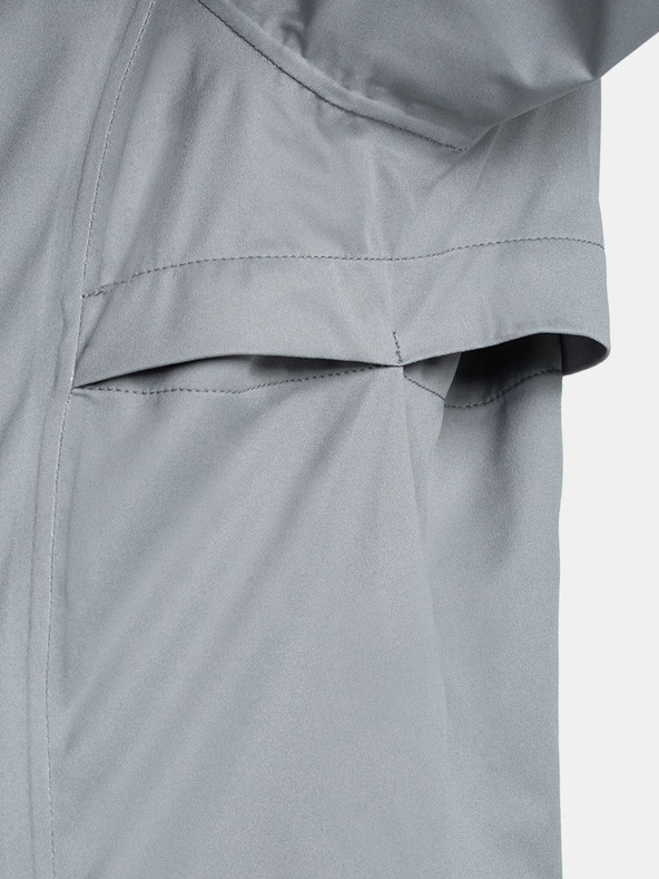 Kilpi Svijetlo siva muška biciklistička jakna Kilpi Rainar-M