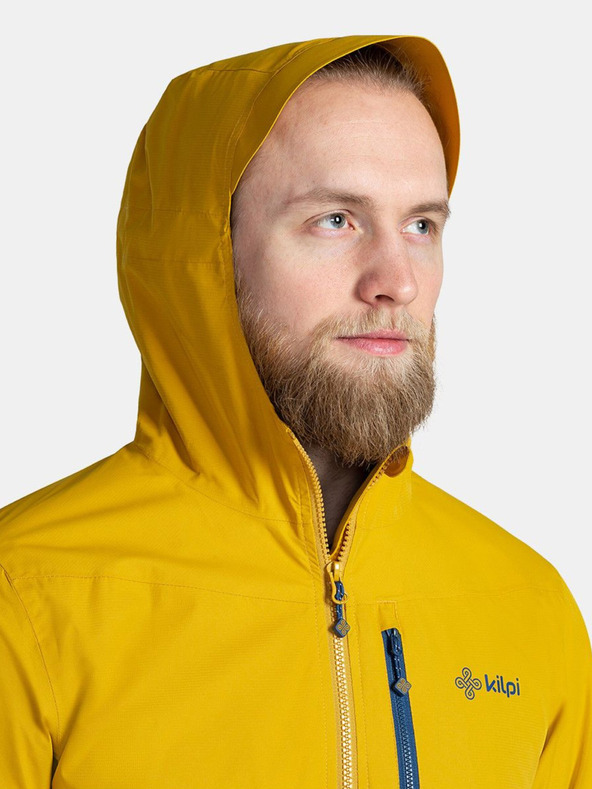Kilpi Plavo-žuta muška outdoor jakna Kilpi SONNA-M
