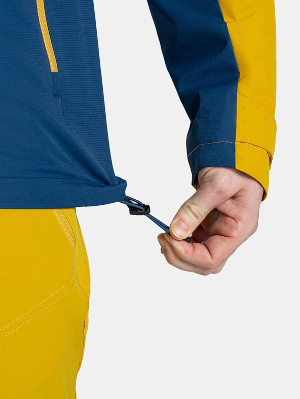 Kilpi Plavo-žuta muška outdoor jakna Kilpi SONNA-M