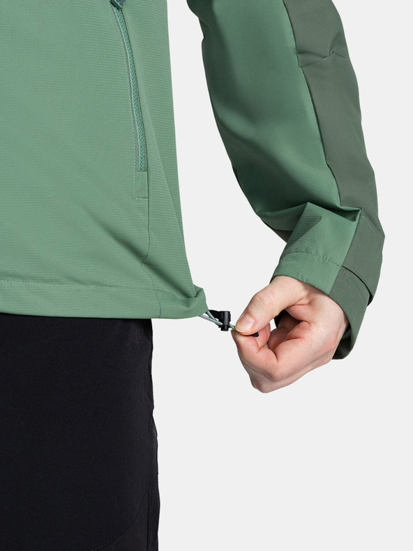 Kilpi Tamno zelena muška outdoor jakna Kilpi SONNA-M