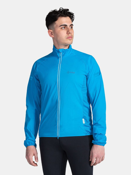 Kilpi Plava muška lagana jakna za trčanje Kilpi TIRANO-M