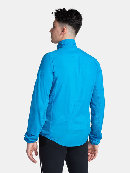 Kilpi Plava muška lagana jakna za trčanje Kilpi TIRANO-M
