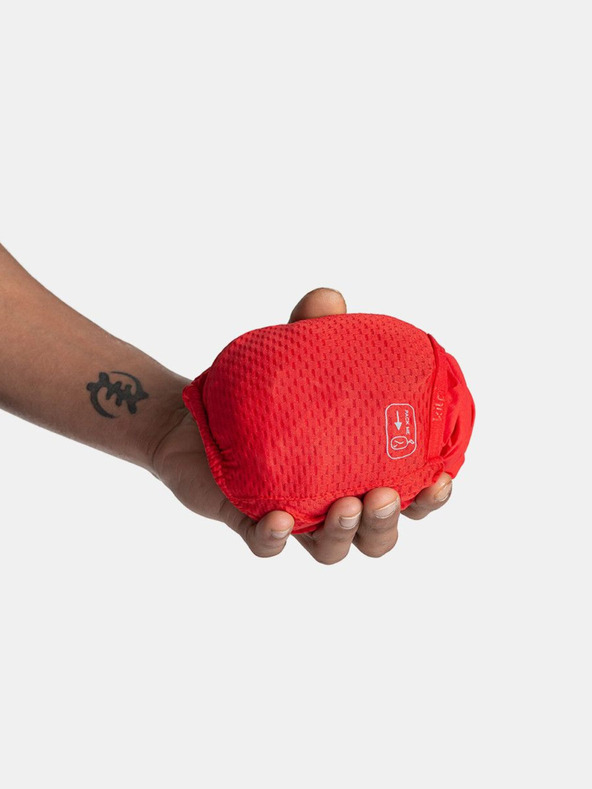 Kilpi Crvena muška lagana jakna za trčanje Kilpi TIRANO-M