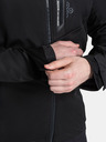 Kilpi Crna muška lagana softshell jakna Kilpi BELTRA-M