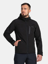 Kilpi Kilpi RAVIO-M crna muška softshell jakna