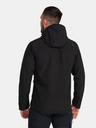 Kilpi Kilpi RAVIO-M crna muška softshell jakna