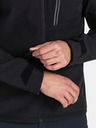 Kilpi Kilpi RAVIO-M crna muška softshell jakna
