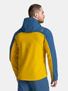 Kilpi Plavo-žuta muška softshell jakna Kilpi RAVIO-M