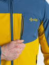 Kilpi Plavo-žuta muška softshell jakna Kilpi RAVIO-M