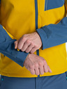 Kilpi Plavo-žuta muška softshell jakna Kilpi RAVIO-M