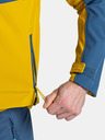 Kilpi Plavo-žuta muška softshell jakna Kilpi RAVIO-M
