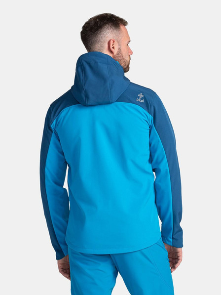 Kilpi Plava muška softshell jakna Kilpi RAVIO-M