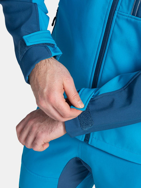 Kilpi Plava muška softshell jakna Kilpi RAVIO-M